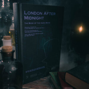 Signed Hardcover: Script, Production Diaries and Novelisation (includes free digital copy of show)